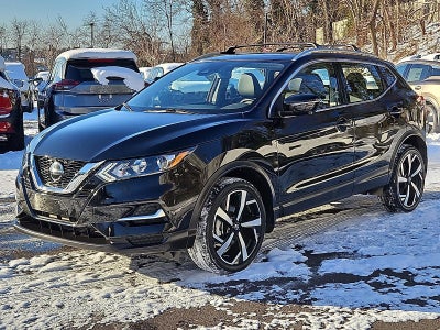 2022 Nissan Rogue Sport SL