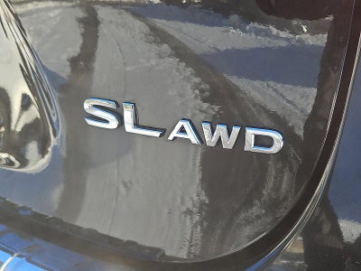 2022 Nissan Rogue Sport SL