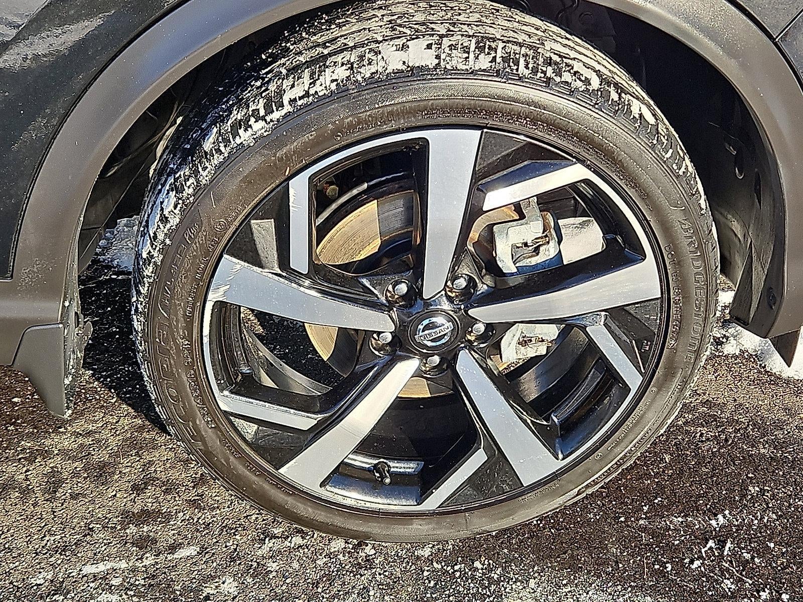 2022 Nissan Rogue Sport SL