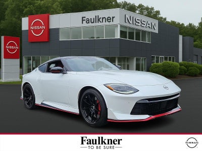2024 Nissan Z NISMO Auto