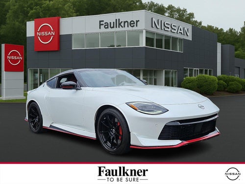 2024 Nissan Z NISMO Auto