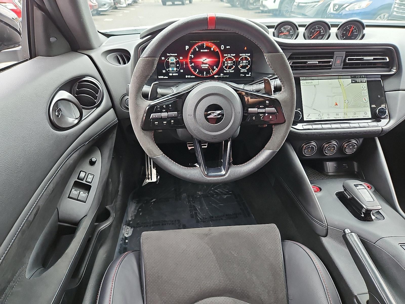 2024 Nissan Z NISMO Auto