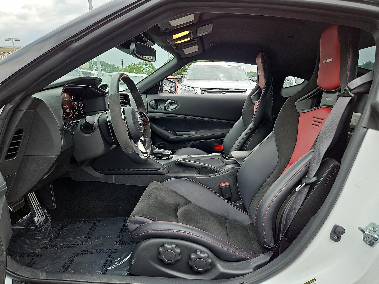 2024 Nissan Z NISMO Auto