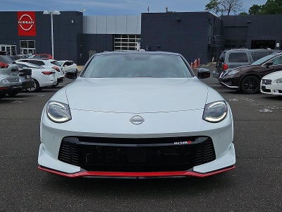 2024 Nissan Z NISMO Auto