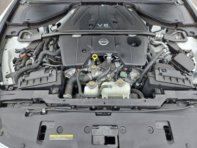 2024 Nissan Z NISMO Auto