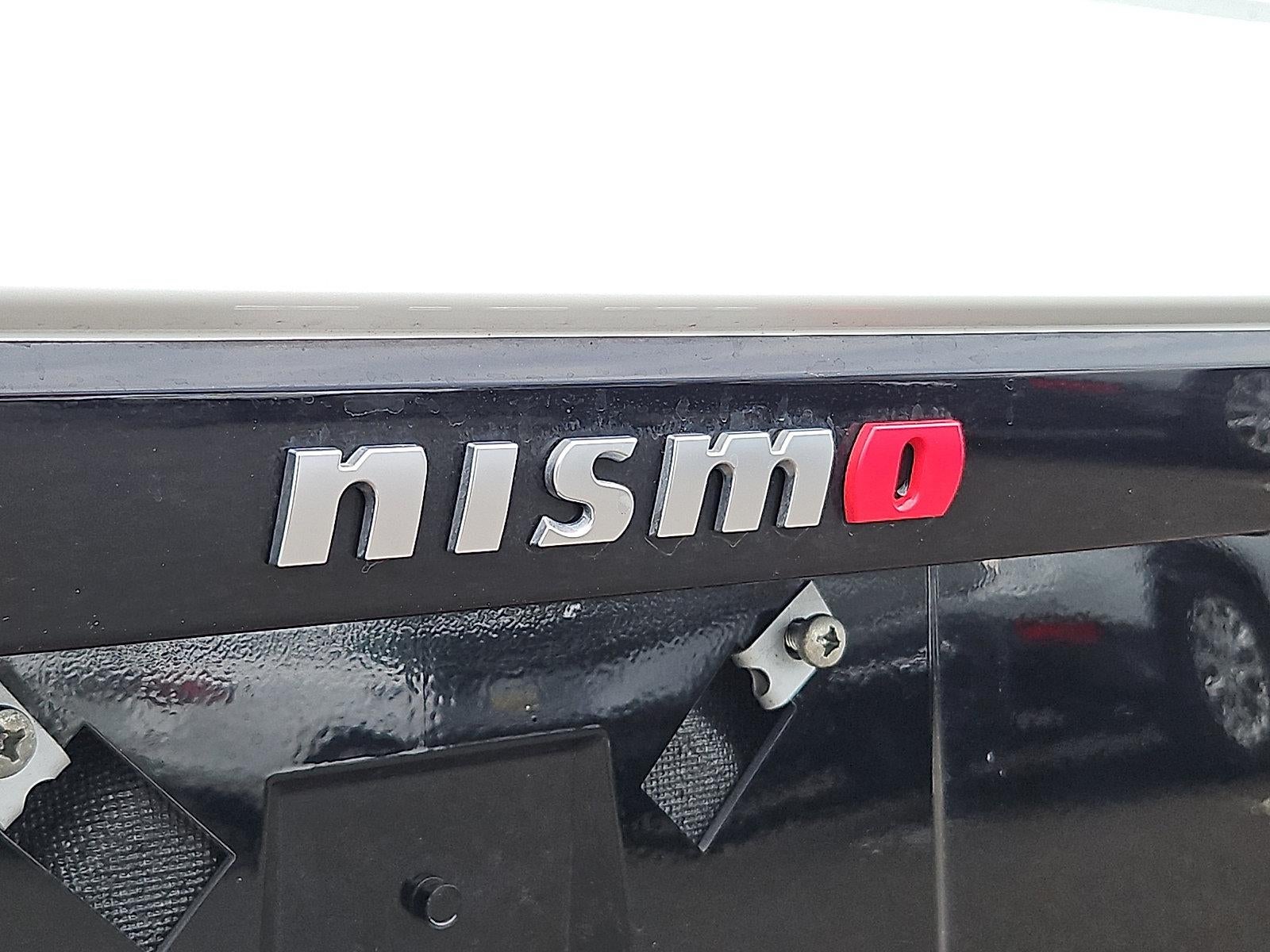 2024 Nissan Z NISMO Auto