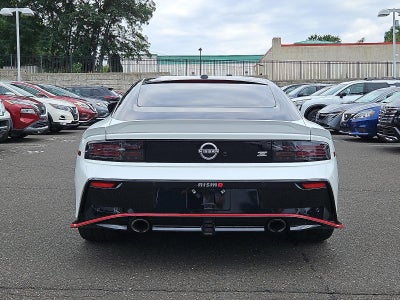 2024 Nissan Z NISMO Auto