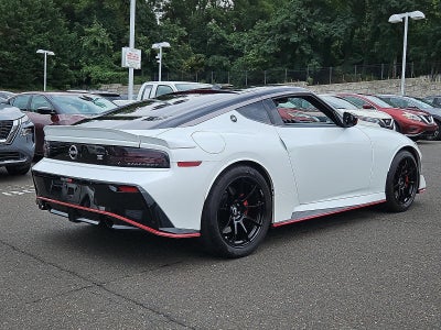 2024 Nissan Z NISMO Auto