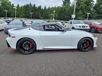 2024 Nissan Z NISMO Auto
