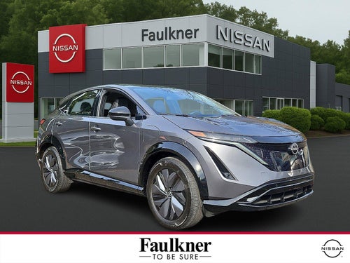 2023 Nissan ARIYA ENGAGE e-4ORCE AWD