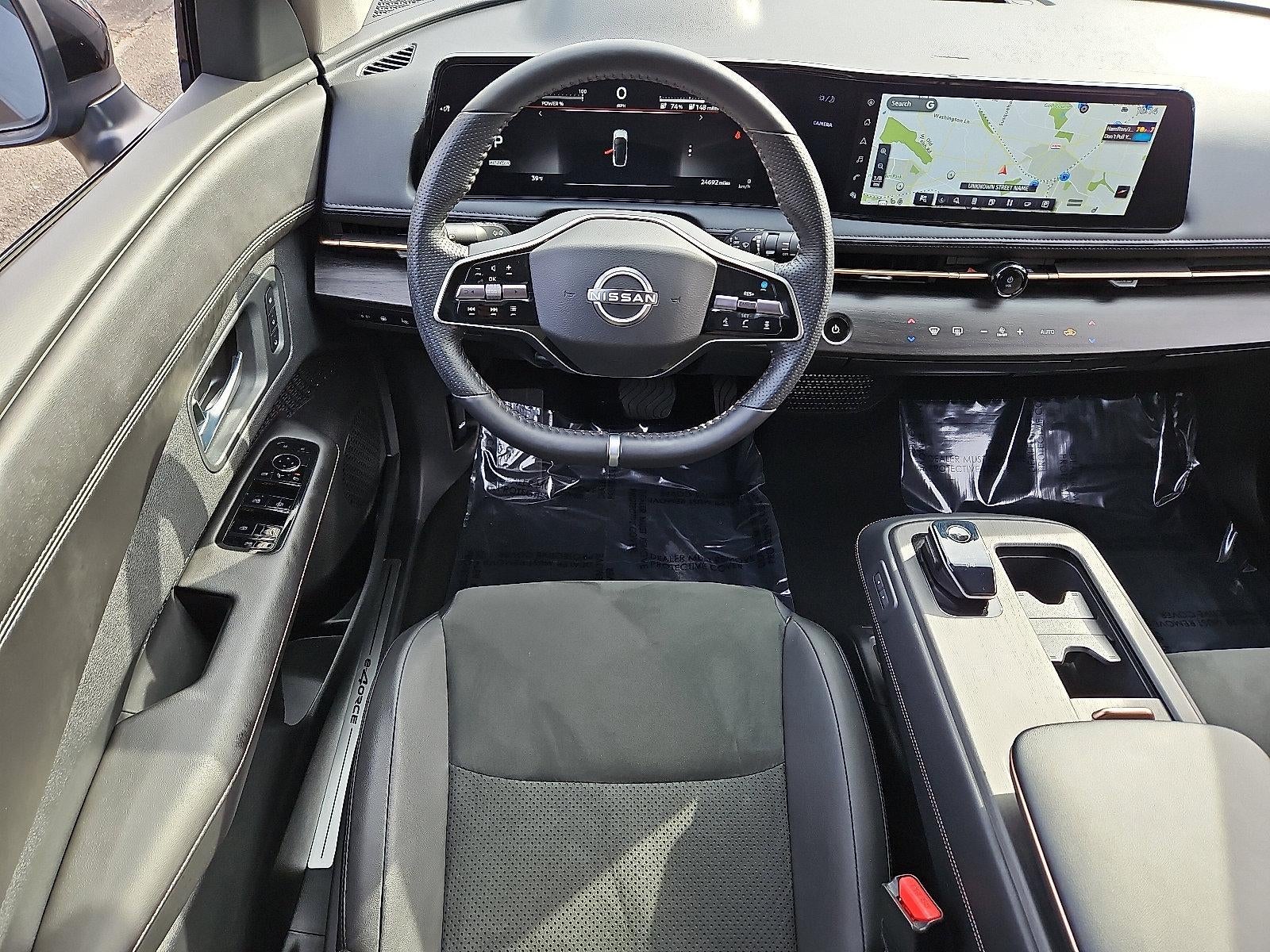 2023 Nissan ARIYA ENGAGE e-4ORCE AWD