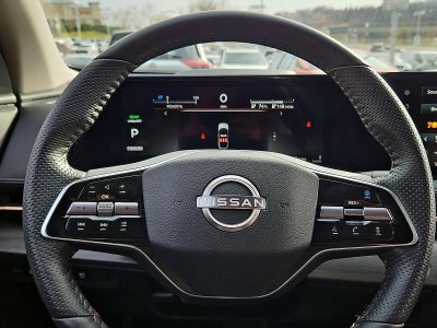 2023 Nissan ARIYA ENGAGE e-4ORCE AWD
