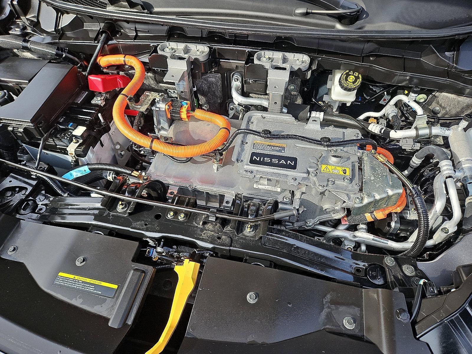 2023 Nissan ARIYA ENGAGE e-4ORCE AWD