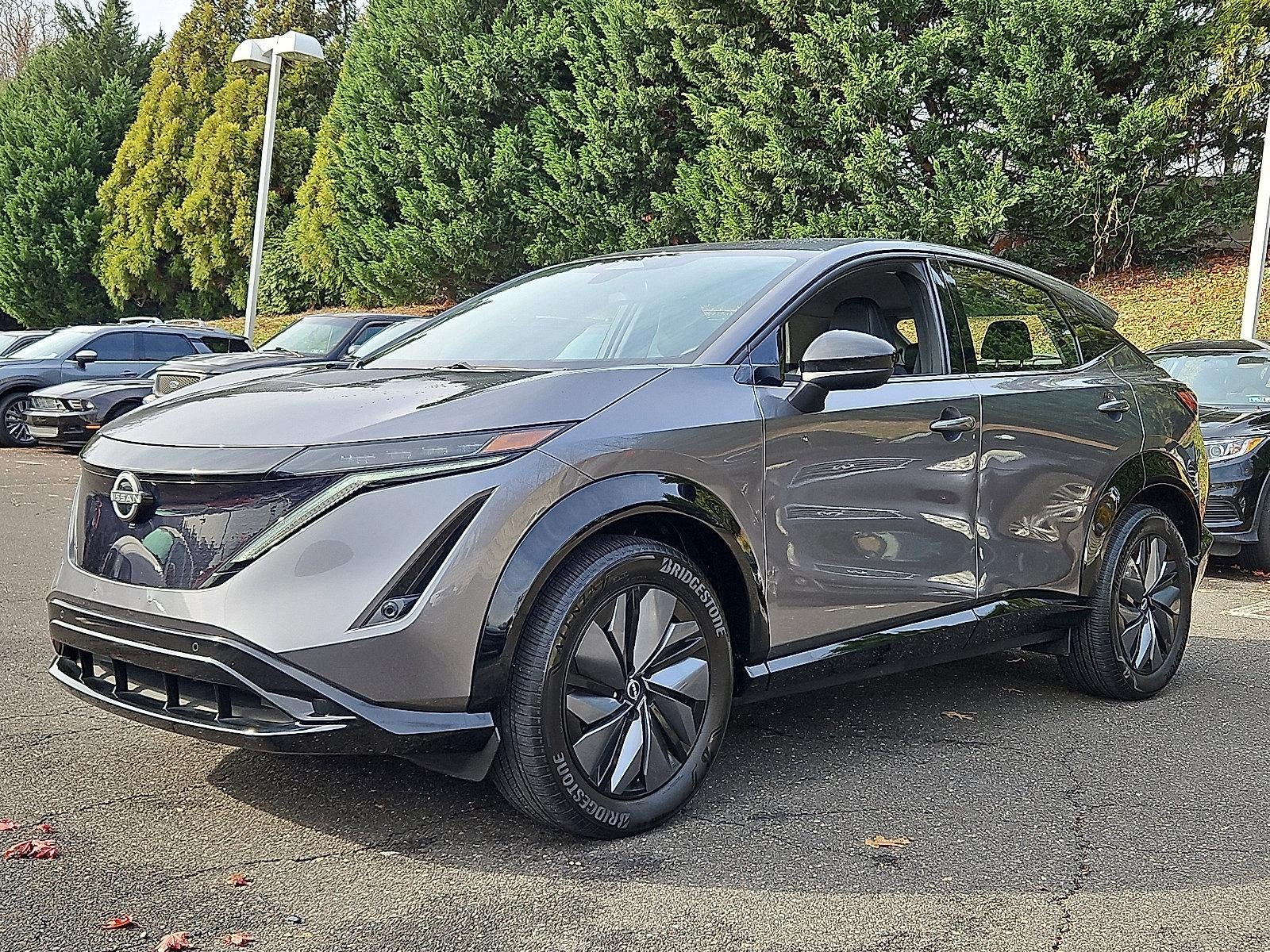 2023 Nissan ARIYA ENGAGE e-4ORCE AWD