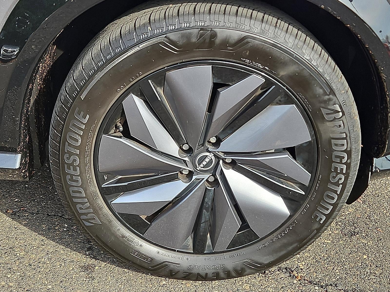 2023 Nissan ARIYA ENGAGE e-4ORCE AWD