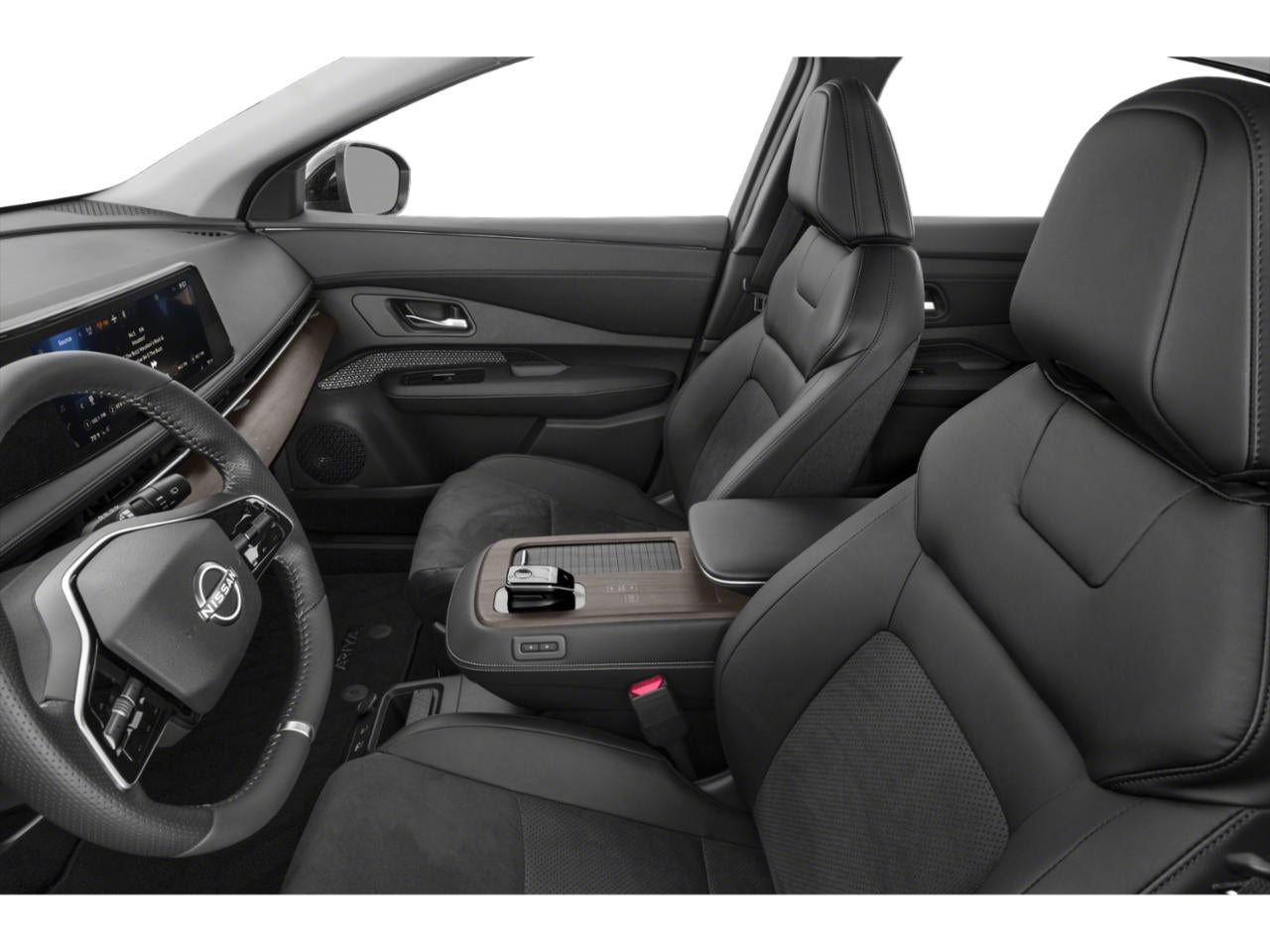 2024 Nissan ARIYA ENGAGE+ e-4ORCE AWD