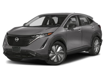 2024 Nissan ARIYA ENGAGE+ e-4ORCE AWD