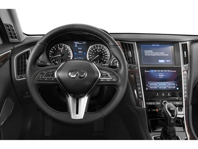 2018 INFINITI Q50 3.0t LUXE AWD