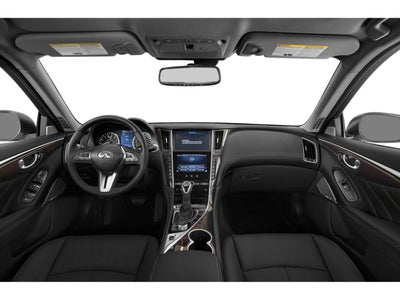 2018 INFINITI Q50 3.0t LUXE AWD