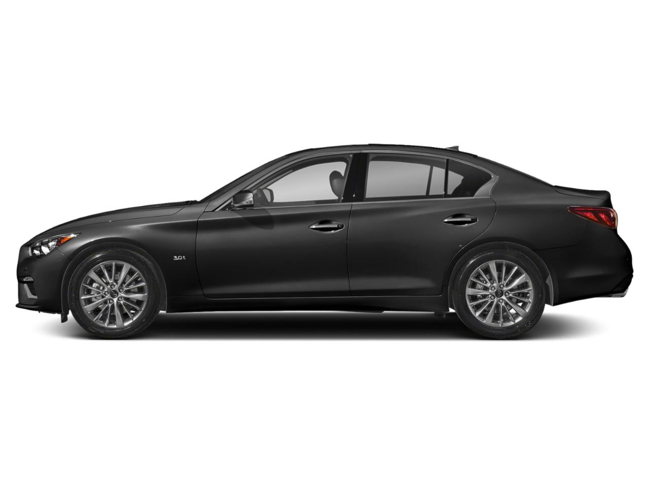2018 INFINITI Q50 3.0t LUXE AWD