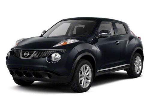 2011 Nissan JUKE 5dr Wgn I4 CVT SL AWD
