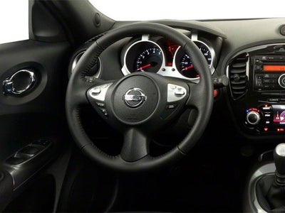 2011 Nissan JUKE 5dr Wgn I4 CVT SL AWD