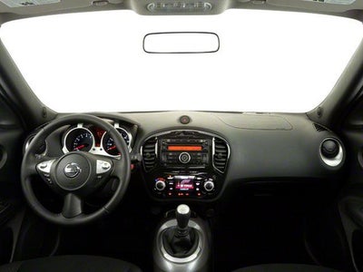 2011 Nissan JUKE 5dr Wgn I4 CVT SL AWD