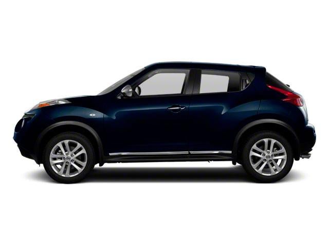 2011 Nissan JUKE 5dr Wgn I4 CVT SL AWD