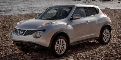2011 Nissan JUKE 5dr Wgn I4 CVT SL AWD