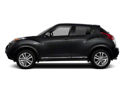 2011 Nissan JUKE 5dr Wgn I4 CVT SL AWD