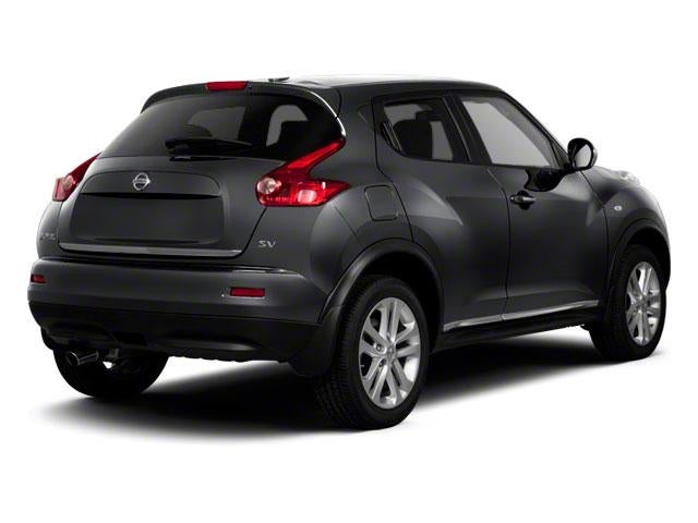 2011 Nissan JUKE 5dr Wgn I4 CVT SL AWD