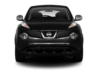 2011 Nissan JUKE 5dr Wgn I4 CVT SL AWD