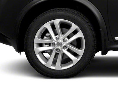 2011 Nissan JUKE 5dr Wgn I4 CVT SL AWD