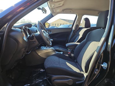 2017 Nissan JUKE AWD S