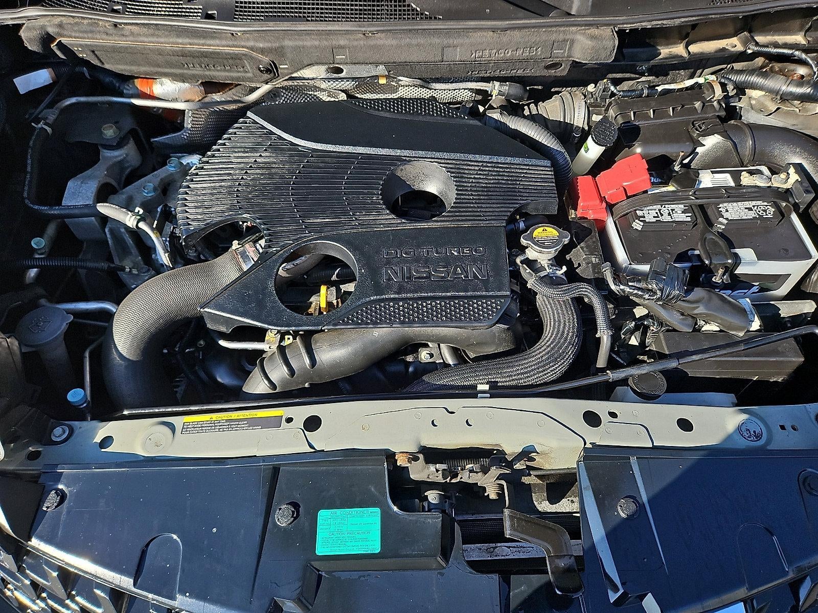 2017 Nissan JUKE AWD S