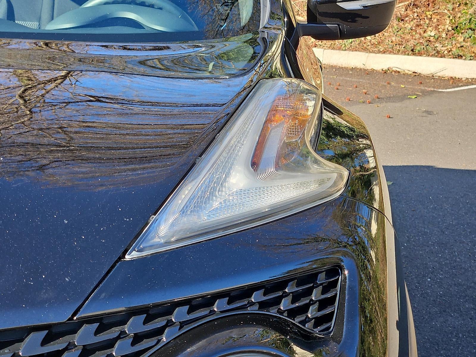 2017 Nissan JUKE AWD S