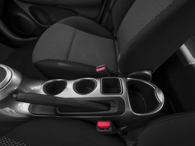 2017 Nissan JUKE AWD S