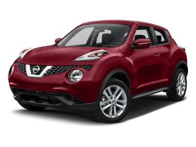 2017 Nissan JUKE AWD S