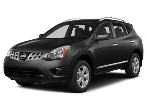 2015 Nissan Rogue Select AWD 4dr S