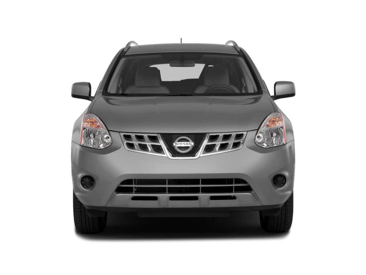 2015 Nissan Rogue Select AWD 4dr S