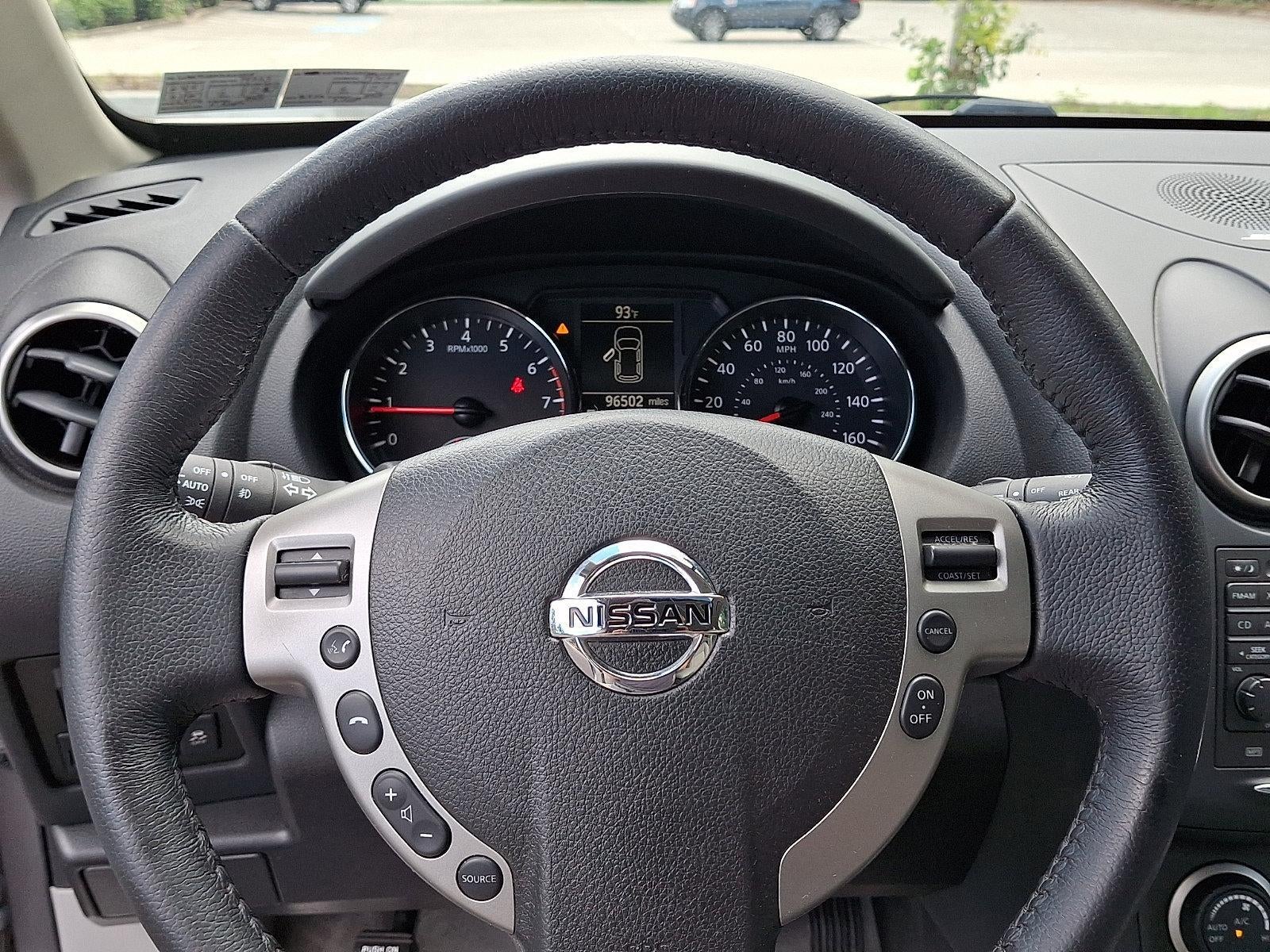 2013 Nissan Rogue AWD 4dr SL