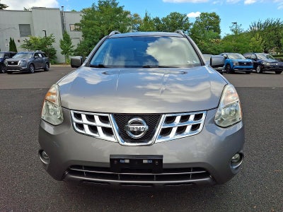 2013 Nissan Rogue AWD 4dr SL