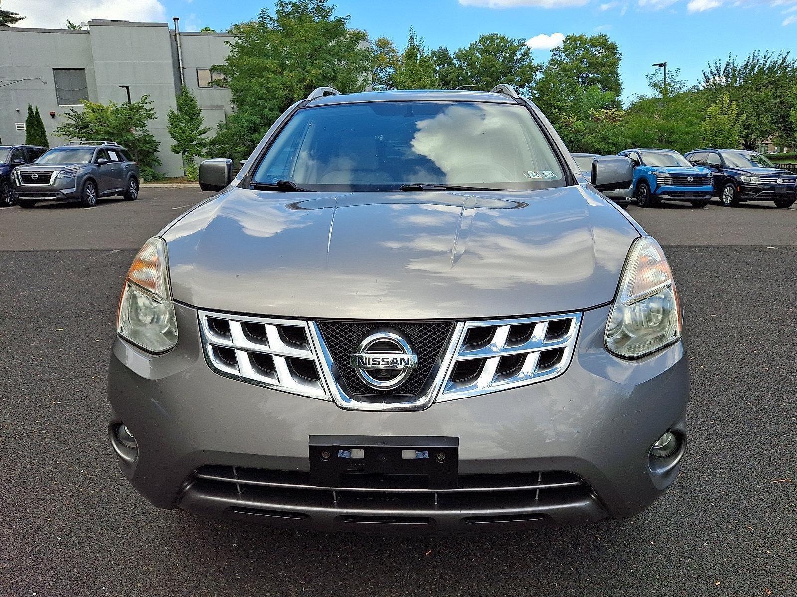 2013 Nissan Rogue AWD 4dr SL