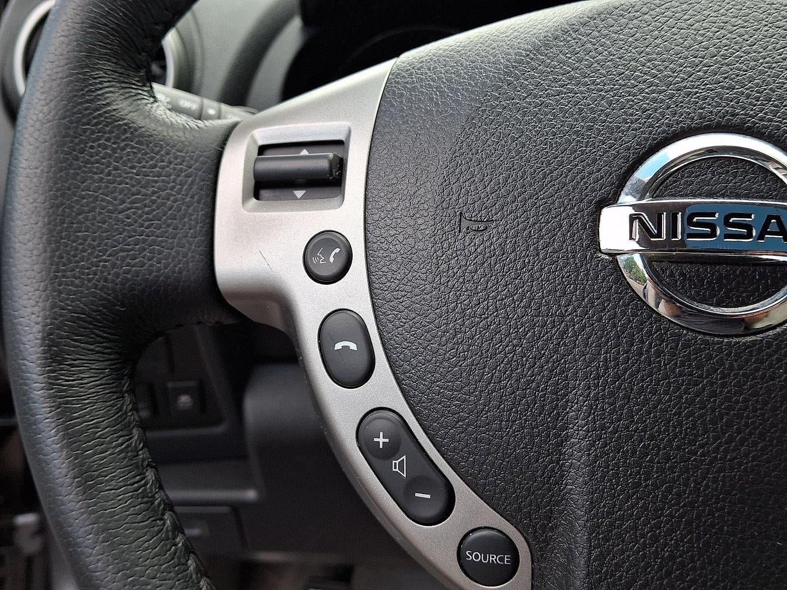 2013 Nissan Rogue AWD 4dr SL