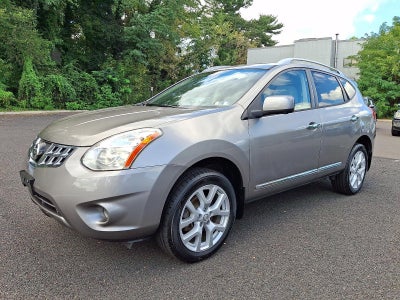 2013 Nissan Rogue AWD 4dr SL