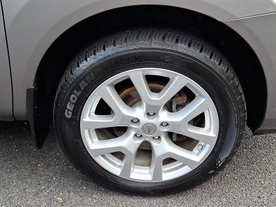 2013 Nissan Rogue AWD 4dr SL
