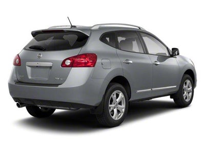 2013 Nissan Rogue AWD 4dr SL