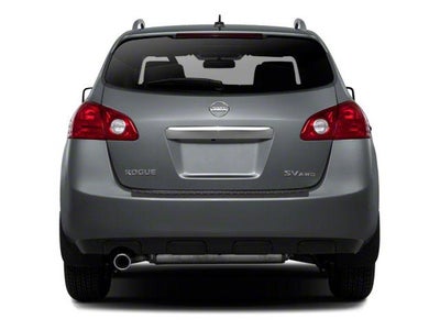 2013 Nissan Rogue AWD 4dr SL