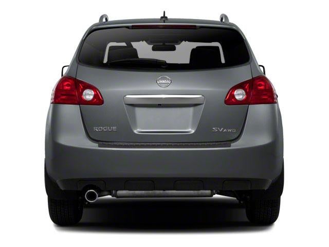 2013 Nissan Rogue AWD 4dr SL