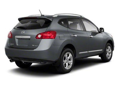 2013 Nissan Rogue AWD 4dr SL